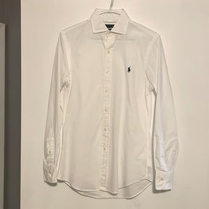 Polo Ralph Lauren Dress Shirt - Small Slim Fit
